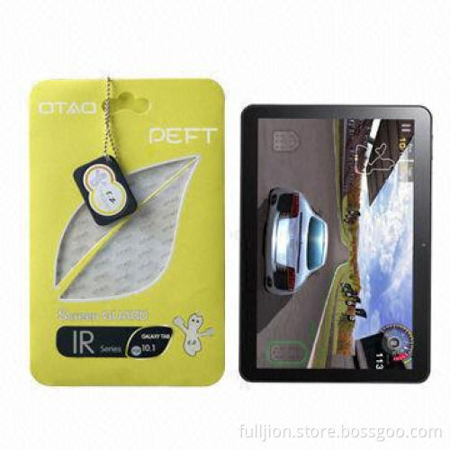 Best screen protector for Samsung Galaxy Tab 10.1, auto recovery
